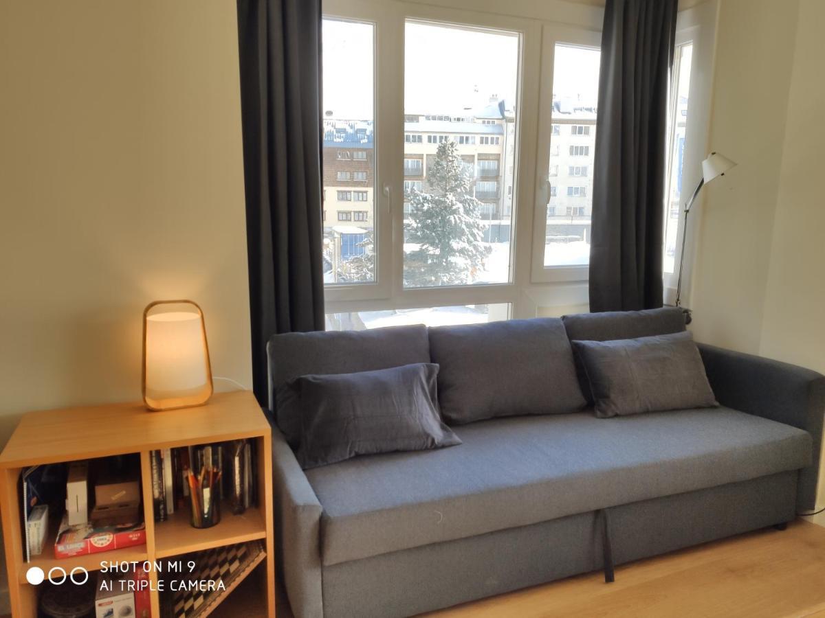 Prober-Pessons Appartement El El Pas de la Casa Buitenkant foto