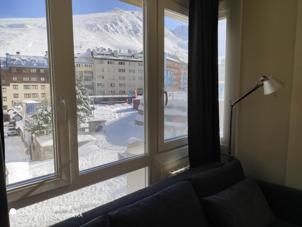 Prober-Pessons Appartement El El Pas de la Casa Buitenkant foto